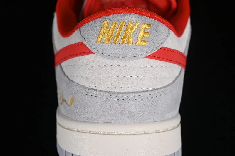 All categories Nk SB Dunk series Nk SB Dunk Low low-top sneakers Nk Dunk Low 2024 national trend Chinese style-Jinlong SB low-top casual sneakers FC1688-178
